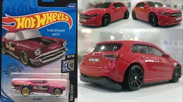 K Case 2020 Super TH! ReColor '19 Mercedes-Benz A Class!