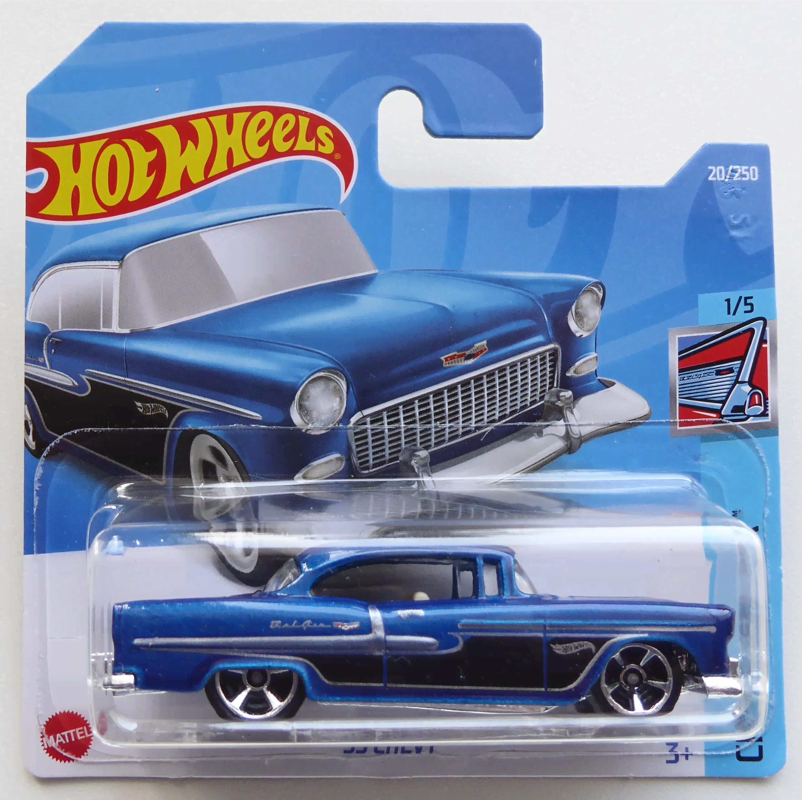 Mattel HOT WHEELS - ’55 CHEVY