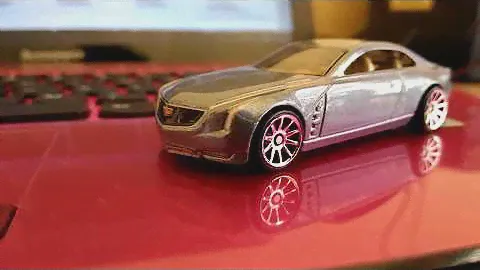 HotWheels Cadillac Elmiraj #V1