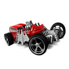 Коллекционная модель автомобиля Street Creeper - 2012 HW Premiere, красная, Hot Wheels, Mattel [V5320]