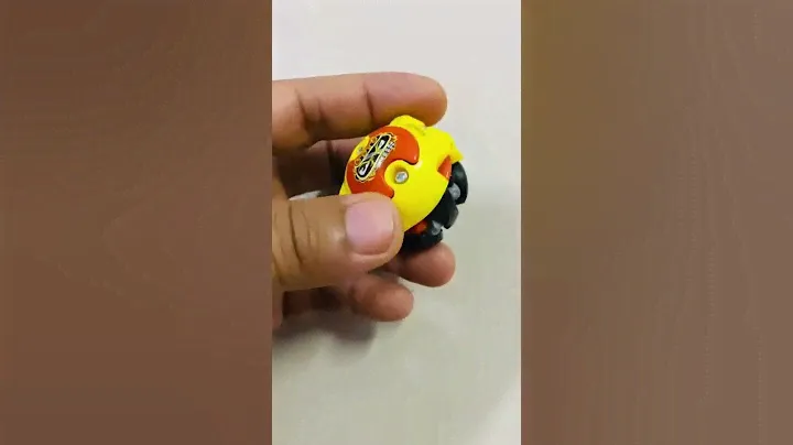 Hot Wheels Ballistiks Vehicle - Chum Chaser
