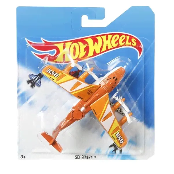 Самолет Mattel Hot wheels BBL47-0