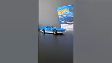 Pontiac Firebird 84 By Hot Wheels #hotwheels