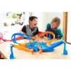 Трек Hot Wheels Перекрестное столкновение DTN42 Mattel