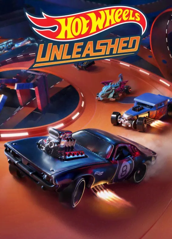Купить Hot Wheels Unleashed ✅ Nintendo Switch за 740 ₽!-0