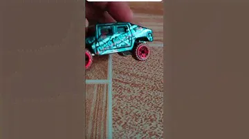 Collectible Spotlight 2017 Hot Wheels Dino Riders Getaway Humvee