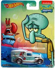 2015 Hot Wheels Nickelodeon Spongebob Squarepants '34 Dodge Delivery