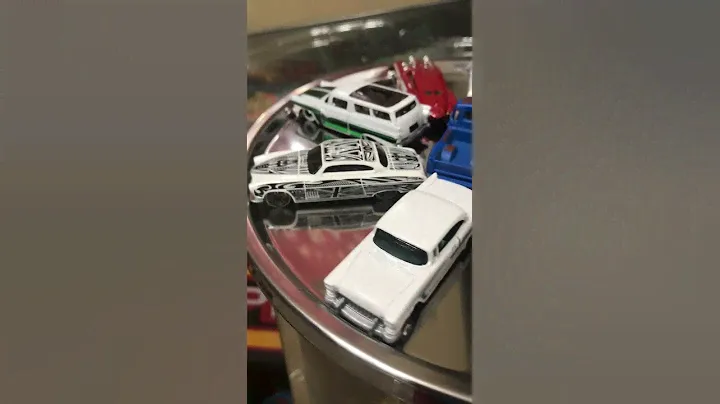 Low Rider Diecast Hot Wheels