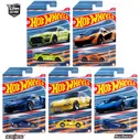 Коллекционная машинка Гоночная трасса Hot Wheels в ассортименте