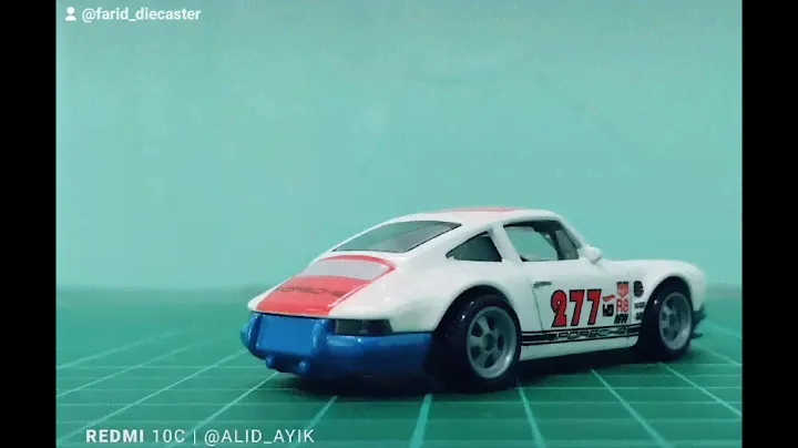 hot wheels 1971 PORSCHE 911 car culture door slammers
