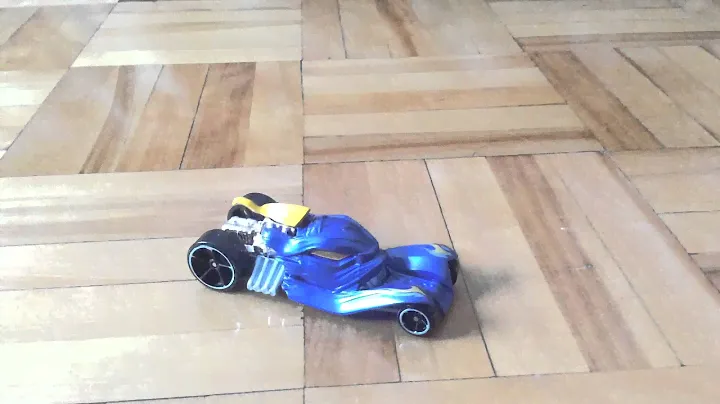Hot wheels tomb up review