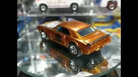 Hot Wheels Custom Firebird