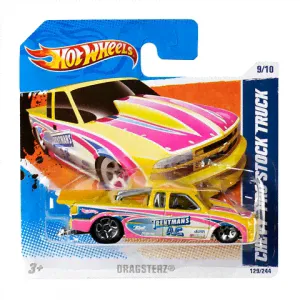 Hot Wheels Модель 5785 базовые машинки в ассортименте-0