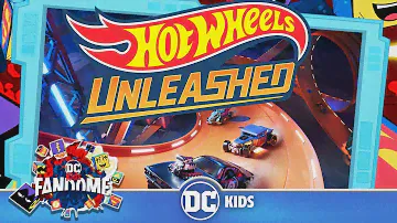 Hot Wheels Unleashed: Batman Expansion | DC Kids FanDome | DC Kids
