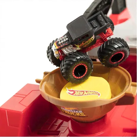 Трек Hot Wheels Передвижной трамплин-2