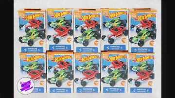 Машинки HOT WHEELS!! 3-я серия ХОТ ВИЛС в коробочках Sweetbox! От Конфитрейд!
