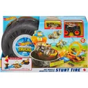 Mattel Hot Wheels Монстр трак Автотрек Трюковая арена GVK48, GVK48