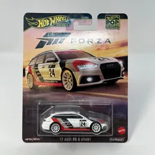 '17 Audi RS 6 Avant Forza * 2024 Hot Wheels Pop Culture Case E