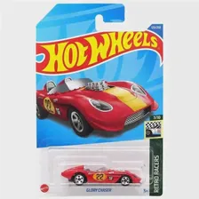 Hot Wheels Машинка базовой коллекции GLORY CHASER 5785/HCX20