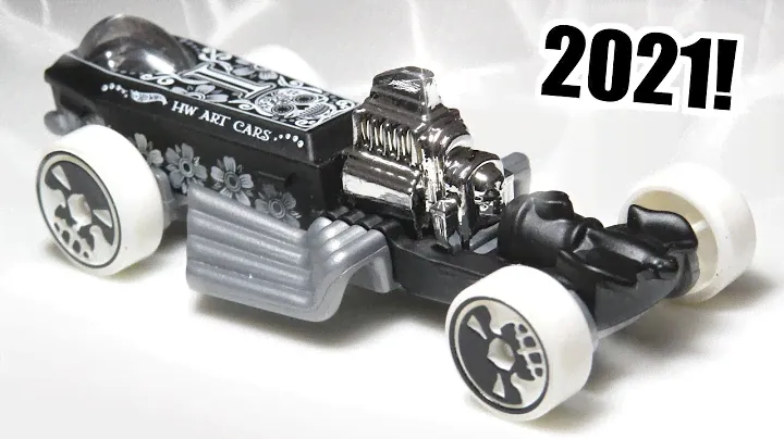 Hot Wheels Rigor Motor (2021! - A Case)