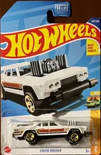 Машинка Hot Wheels (Хот Вилс) 201/250 Cruise Bruiser, HCX72-R521