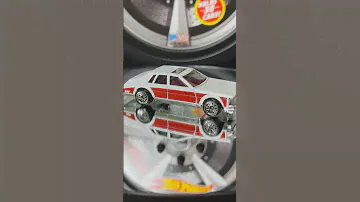 Hot Wheels ‘82 Cadillac Seville | Red Edition 8/12 #hotwheels #cadillac