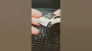Hotwheels Lucid Air Custom Wheels Diecast