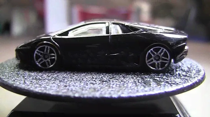 Hot Wheels Lamborghini Aventador, Reventon и Gallardo 2011, 2012 и 2013 годов