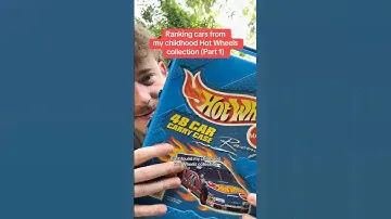 Ranking My Childhood Hot Wheels Cars 🏁 #Cars #HotWheels #90s