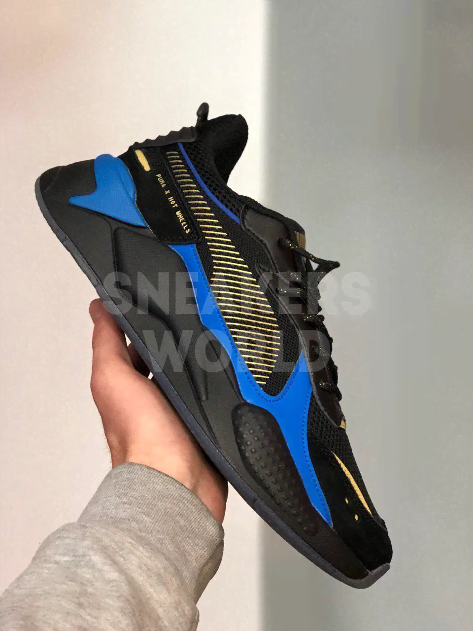 Puma RS-X x Hot Wheels-0
