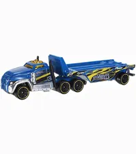 Грузовик-транспортировщик Hot Wheels HW Road Rally