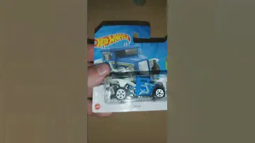 Gotta Go #treasurehunt  #hotwheels experimotors treasure hunt hot wheels mattel 2022 166/250