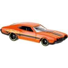 Базовая машинка Hot Wheels, 72 Ford Gran Torino Sport