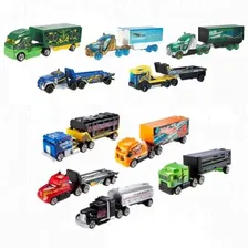 Mattel Hot Wheels BFM60 Хот Вилс Большие тягачи, в ассортименте - Москва
