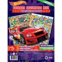Большая настольная игра Hot Wheels Опасные повороты 3+