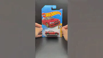 CLOSER LOOK: 98 SUBARU IMPREZA 22B STi-VERSION - HOT WHEELS #hotwheels #hotwheelscollector #subaru