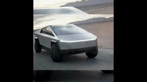 Tesla Cybertruck🤖  Hot-Wheels