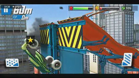 Hot WHeels! Начало игры