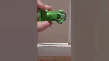 Hotwheels Octane from Rocket League