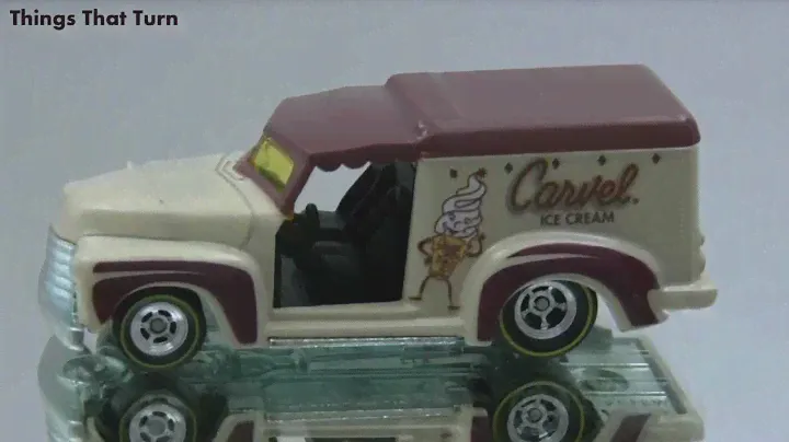 Carvel Ice Cream Custom '52 Chevy 2012 Nostalgia _ Hot Wheels Nation