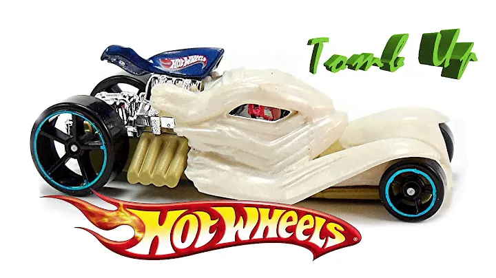 Hot Wheels Tomb Up