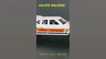 Cruise Bruiser! #hotwheels  #CruiseBruiser #Diecast #Toy #Cars #fun #wheelyhot