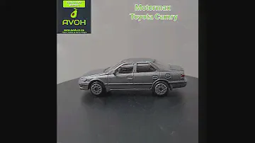 My Collection Motormax Toyota Camry
