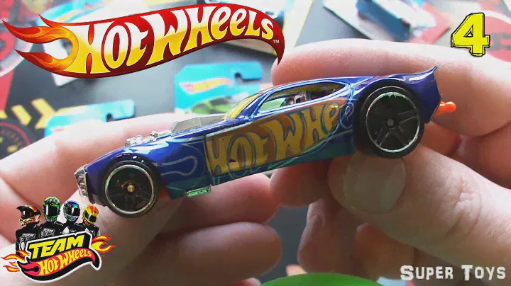 Hot Wheels Cars/Машинки Хот Вилс: распаковка и обзор коллекции (Часть 4)