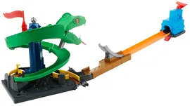 Игровой набор Mattel Hot Wheels Бросок Кобры - FNB20