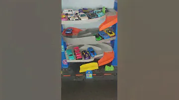 #garage #stunt #hotwheels #car #automobile #subscribe