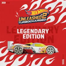 HOT WHEELS UNLEASHED™ 2 - Turbocharged - Legendary Edition PS4 and PS5