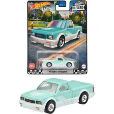 Машинка Hot Wheels премиальная 91 GMC SYCLONE/ GJT68-80-HKF24