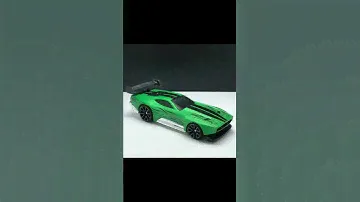 New Hot Wheels 2022 – Count Muscula