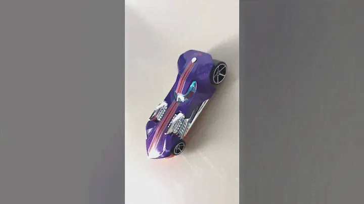 Hot Wheels Twin Mill III